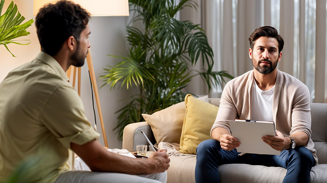 Overcoming Anxiety and Depression with Counseling